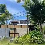 Modern Balinese Villa With Scenic View