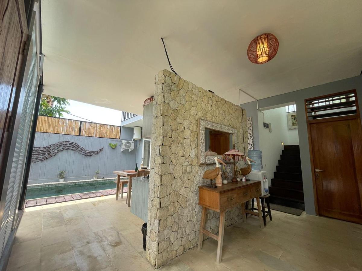Modern Balinese With Scenic View *