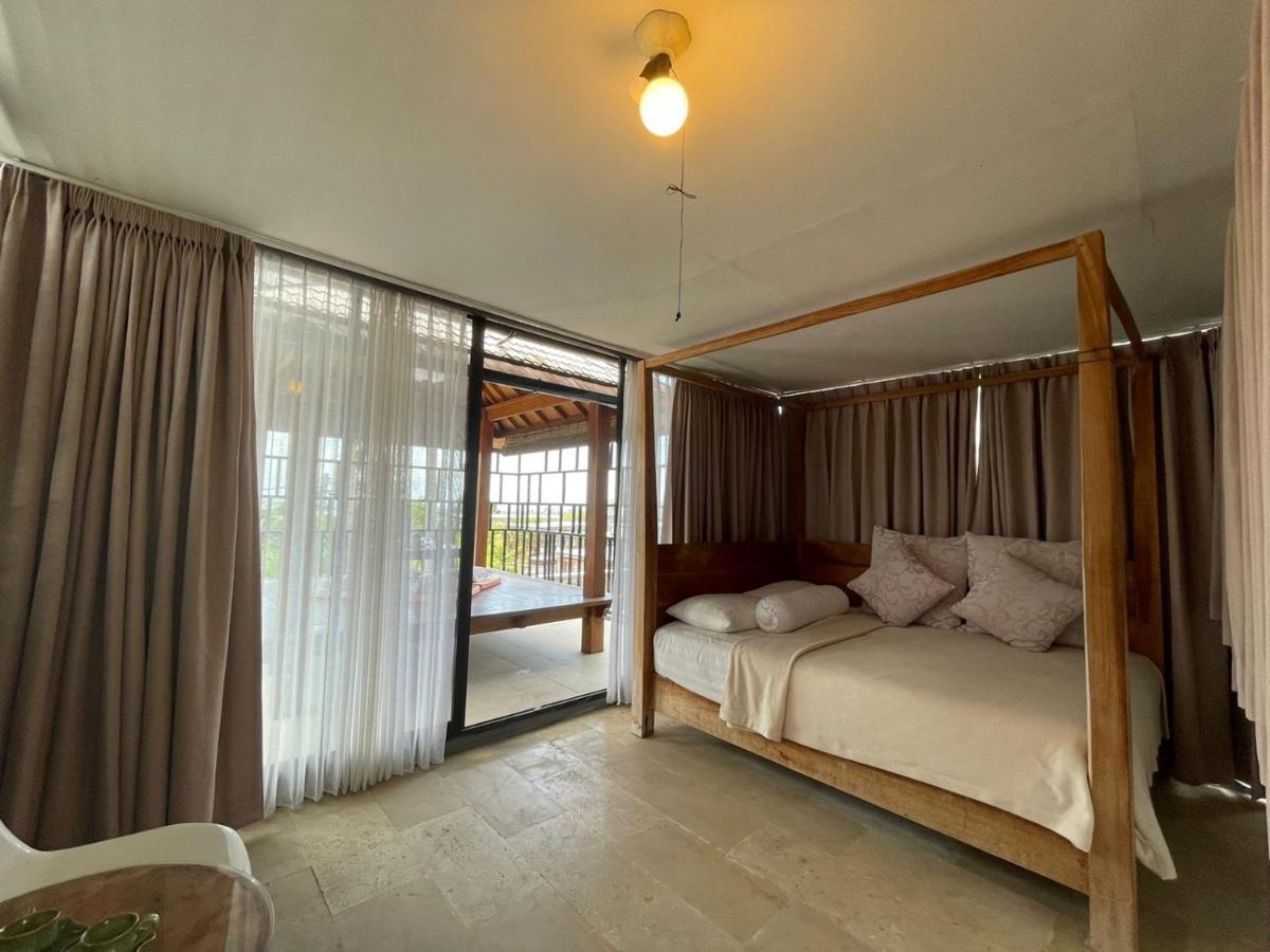 Modern Balinese With Scenic View *